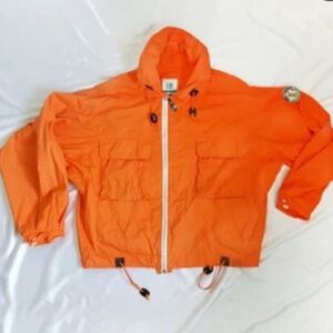 Vintage 80s Nigel Cabourn Cricket Club Full Zip Jacket N214-33